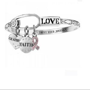 Brighton Power of Pink Bangle